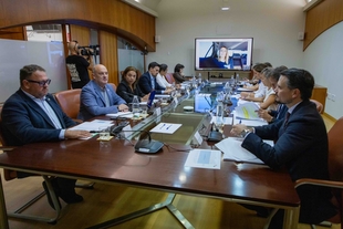 La Junta prevé invertir 56,8 millones de euros en la ciudad de Mérida en 2027