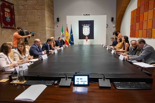 El Consejo de Gobierno aprueba el proyecto de ley de presupuestos para 2027, que ascienden a 9.254 millones de euros
