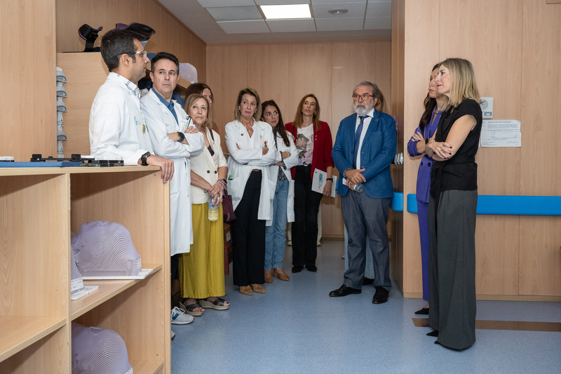 La Junta de Extremadura amplía el cribado del cáncer de mama a las mujeres desde los 45 años