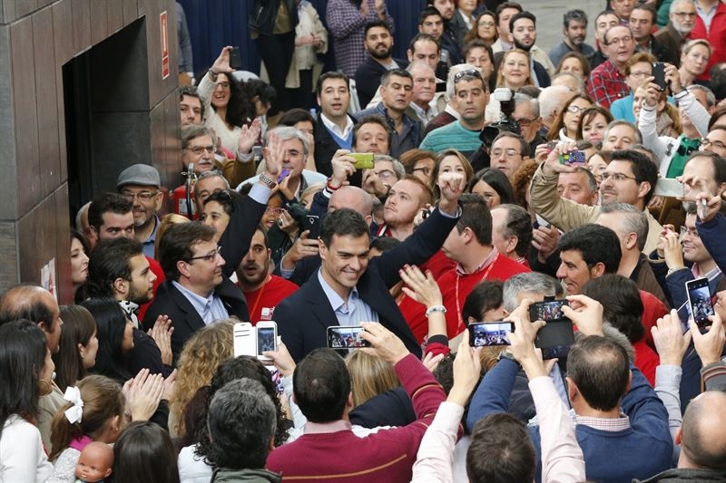 Pedro Sánchez señala que al PSOE ''todas las medidas contra la ...